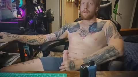 icemanno24 online show from January 31, 5:09 am