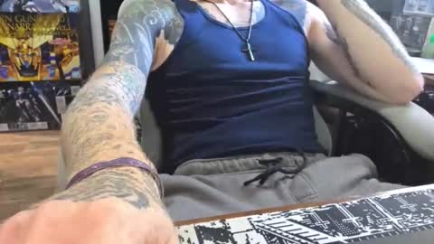 icemanno24 online show from February 9, 3:16 pm