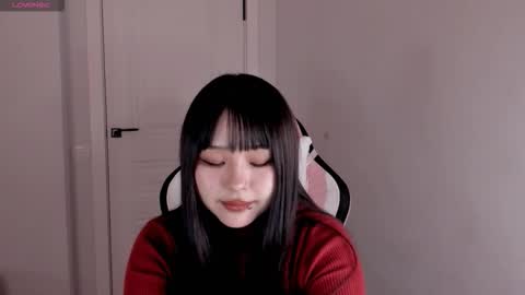 Snapshot of ichigo_o chatting on November 11, 2:33 am Hitomi online show from November 11, 2:33 am