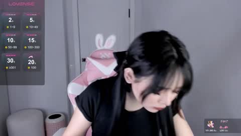 Snapshot of ichigo_o chatting on February 10, 3:10 am Hitomi online show from February 10, 3:10 am