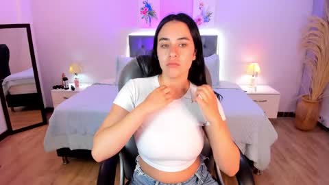 Snapshot of icysweetcam chatting on February 28, 11:55 am Icy online show from February 28, 11:55 am