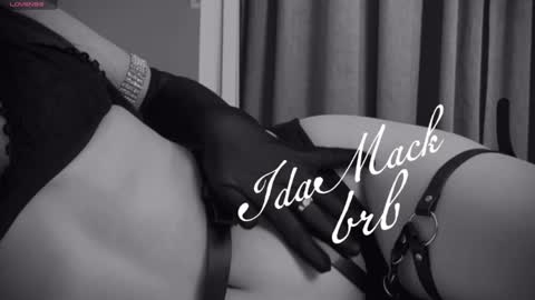 Ida Mask online show from May 11, 2:45 pm