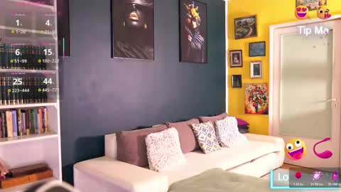 Little Flower online show from October 29, 3:36 pm