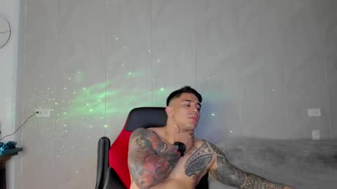 Igor scott online show from December 4, 10:30 pm