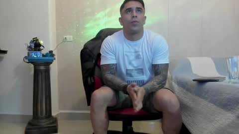 Igor scott online show from December 9, 12:34 am