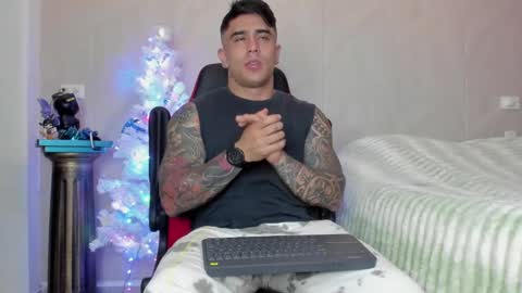 Igor scott online show from December 31, 2:19 am