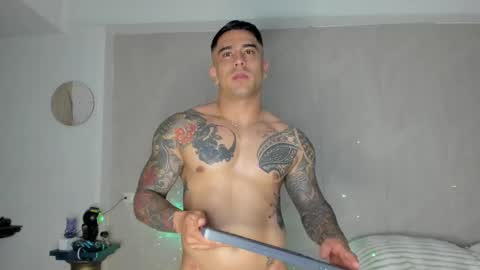 Igor scott online show from January 4, 5:16 am