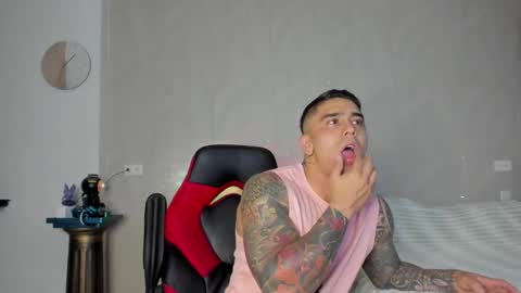 Igor scott online show from January 5, 3:11 am