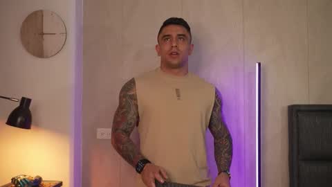 Igor scott online show from February 7, 1:42 am