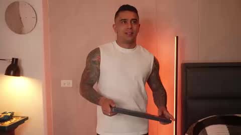 Snapshot of igor_scott chatting on March 16, 11:53 pm Igor scott online show from March 16, 11:53 pm