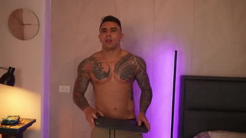 Snapshot of igor_scott chatting on March 29, 1:49 am Igor scott online show from March 29, 1:49 am