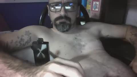 igorargen4 online show from February 28, 2:01 am