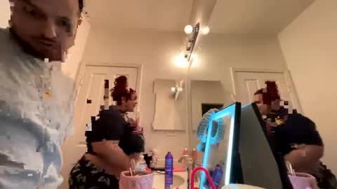 igotthroated online show from April 6, 4:57 am