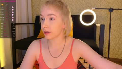 Emmy  help me reach 100 thumbs up online show from December 1, 4:29 pm