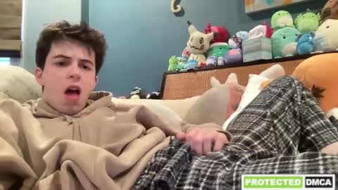 All American Jock online show from March 13, 11:00 pm