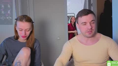 Julia and Mira online show from March 21, 8:41 am