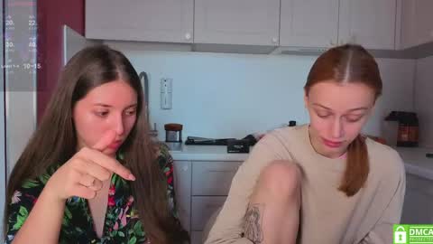 Julia and Mira online show from May 7, 9:14 am