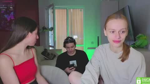 Julia and Mira online show from May 12, 4:31 am