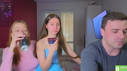 Julia and Mira online show from May 16, 10:47 am