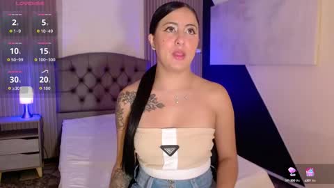 Snapshot of iisabella_smith_ chatting on September 30, 6:57 pm Isa online show from September 30, 6:57 pm