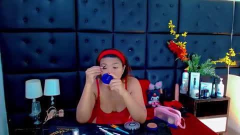 iisalombardi online show from March 31, 2:24 am