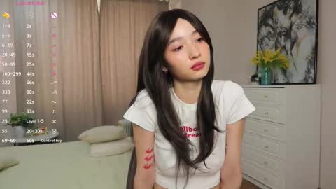 Im Miki online show from March 20, 7:24 am