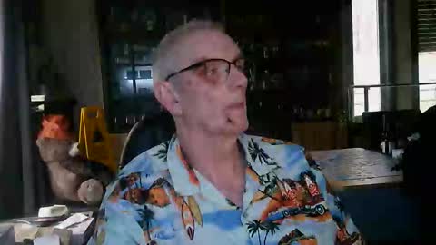 Snapshot of ikwiljeneuken123 chatting on February 3, 8:41 am ikwiljeneuken123 online show from February 3, 8:41 am