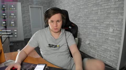 Snapshot of iliaskrislove chatting on January 31, 6:47 pm iliaskris online show from January 31, 6:47 pm