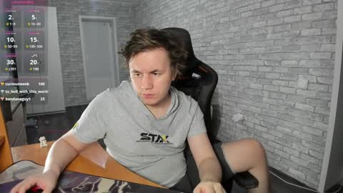 Snapshot of iliaskrislove chatting on February 1, 8:37 pm iliaskris online show from February 1, 8:37 pm