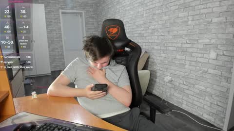 Snapshot of iliaskrislove chatting on February 3, 12:57 pm iliaskris online show from February 3, 12:57 pm
