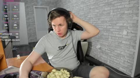 Snapshot of iliaskrislove chatting on February 3, 7:10 pm iliaskris online show from February 3, 7:10 pm