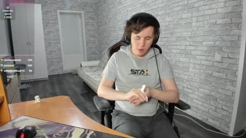Snapshot of iliaskrislove chatting on February 7, 2:19 am iliaskris online show from February 7, 2:19 am