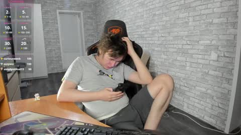 Snapshot of iliaskrislove chatting on February 7, 11:13 pm iliaskris online show from February 7, 11:13 pm