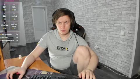 Snapshot of iliaskrislove chatting on February 8, 10:40 pm iliaskris online show from February 8, 10:40 pm