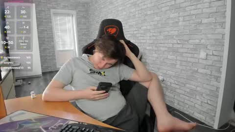 Snapshot of iliaskrislove chatting on February 10, 7:47 am iliaskris online show from February 10, 7:47 am