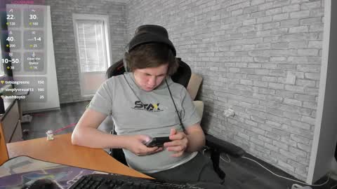 Snapshot of iliaskrislove chatting on February 17, 11:34 am iliaskris online show from February 17, 11:34 am