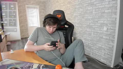 Snapshot of iliaskrislove chatting on February 26, 11:41 am iliaskris online show from February 26, 11:41 am