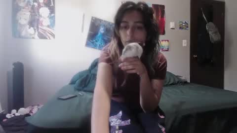 Lilly online show from July 25, 8:17 pm