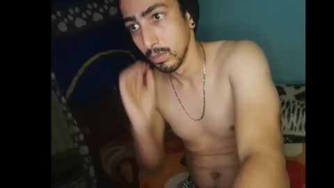 AARON online show from January 15, 2:38 am