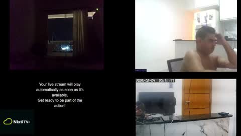 iluvatar46 online show from February 4, 11:31 pm