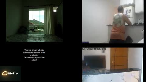 iluvatar46 online show from February 5, 11:37 am