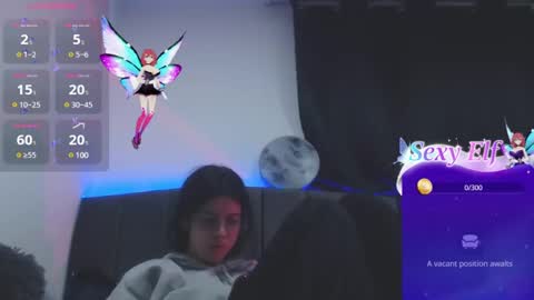 Ily Bea online show from December 30, 2:42 am