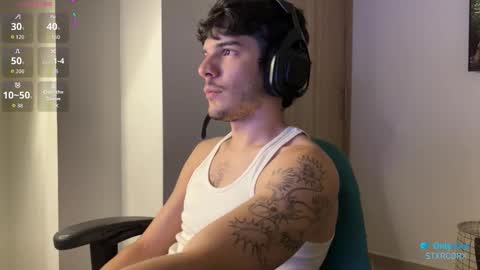 Theo --- OnlyFans stxrcorx online show from November 16, 1:33 am