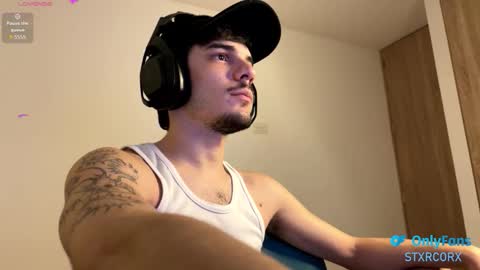 Theo --- OnlyFans stxrcorx online show from March 13, 5:36 am