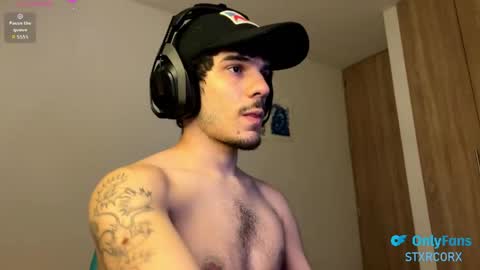 Theo --- OnlyFans stxrcorx online show from April 6, 6:03 am