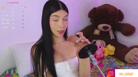 Isa Vasquez  online show from May 5, 9:23 pm