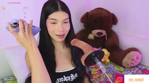 Isa Vasquez  online show from May 6, 11:54 pm