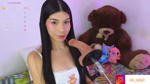 Isa Vasquez  online show from May 13, 4:32 am