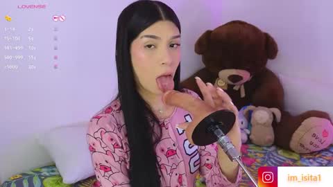 Isa Vasquez  online show from May 14, 3:02 am