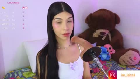 Isa Vasquez  online show from May 15, 3:13 am